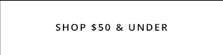 Shop $50 & Under